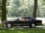 Mercedes-Benz 560 SEC 1985 года